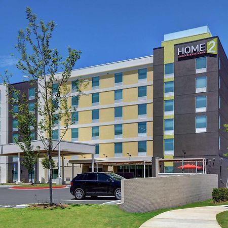 Home2 Suites By Hilton Atlanta Airport North College Park Dış mekan fotoğraf