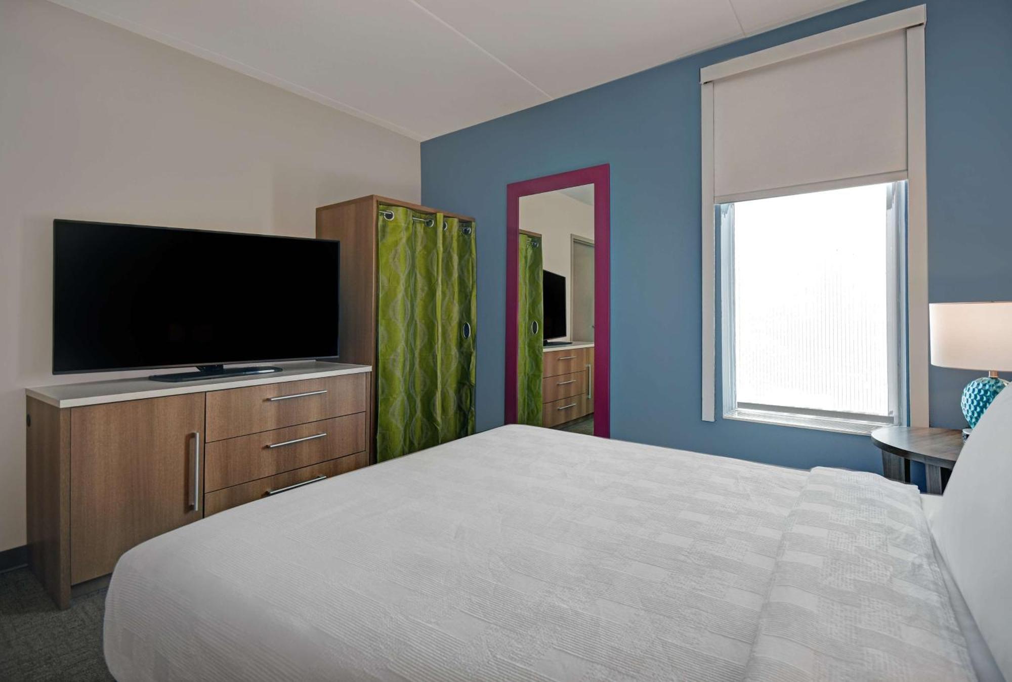 Home2 Suites By Hilton Atlanta Airport North College Park Dış mekan fotoğraf