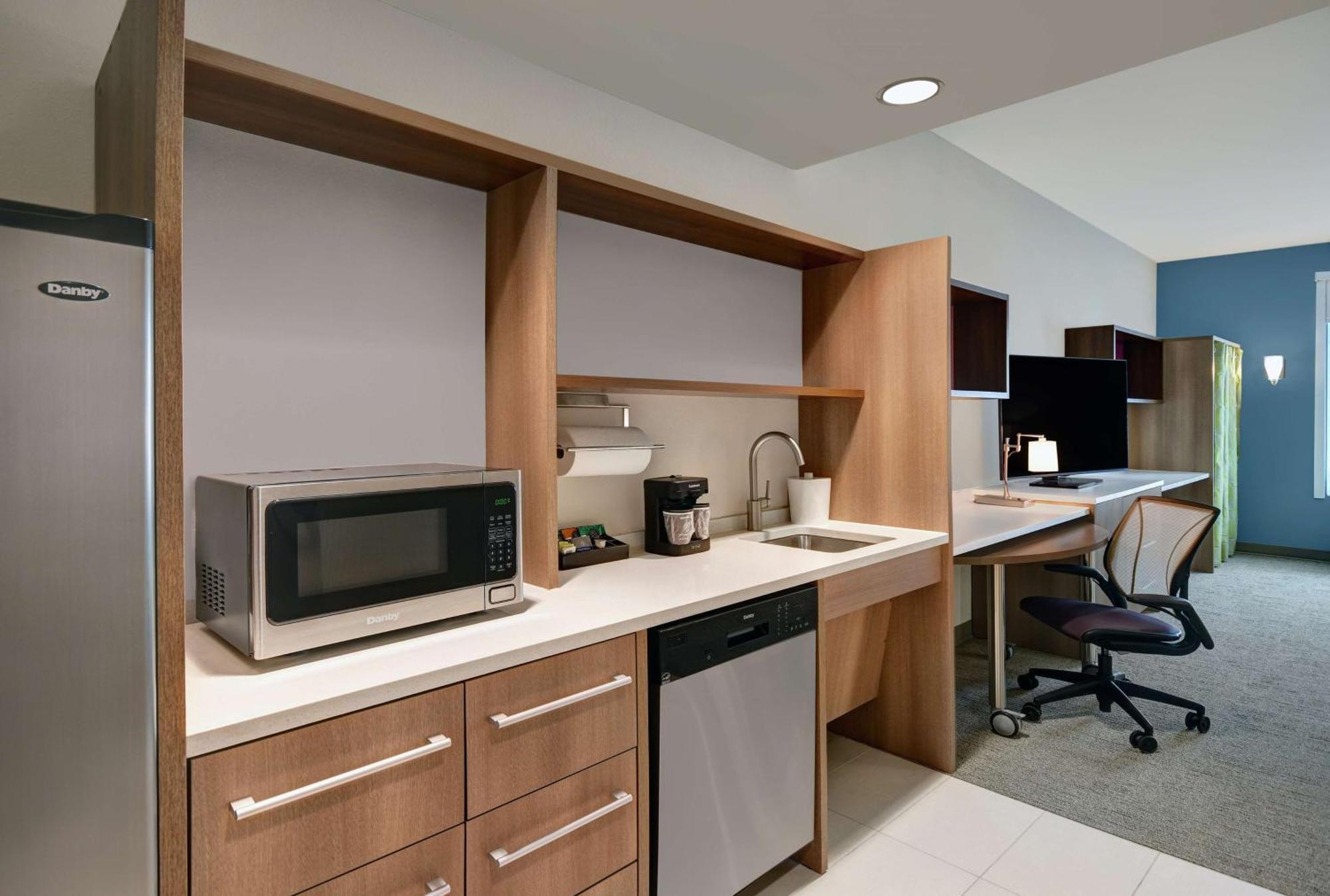 Home2 Suites By Hilton Atlanta Airport North College Park Dış mekan fotoğraf
