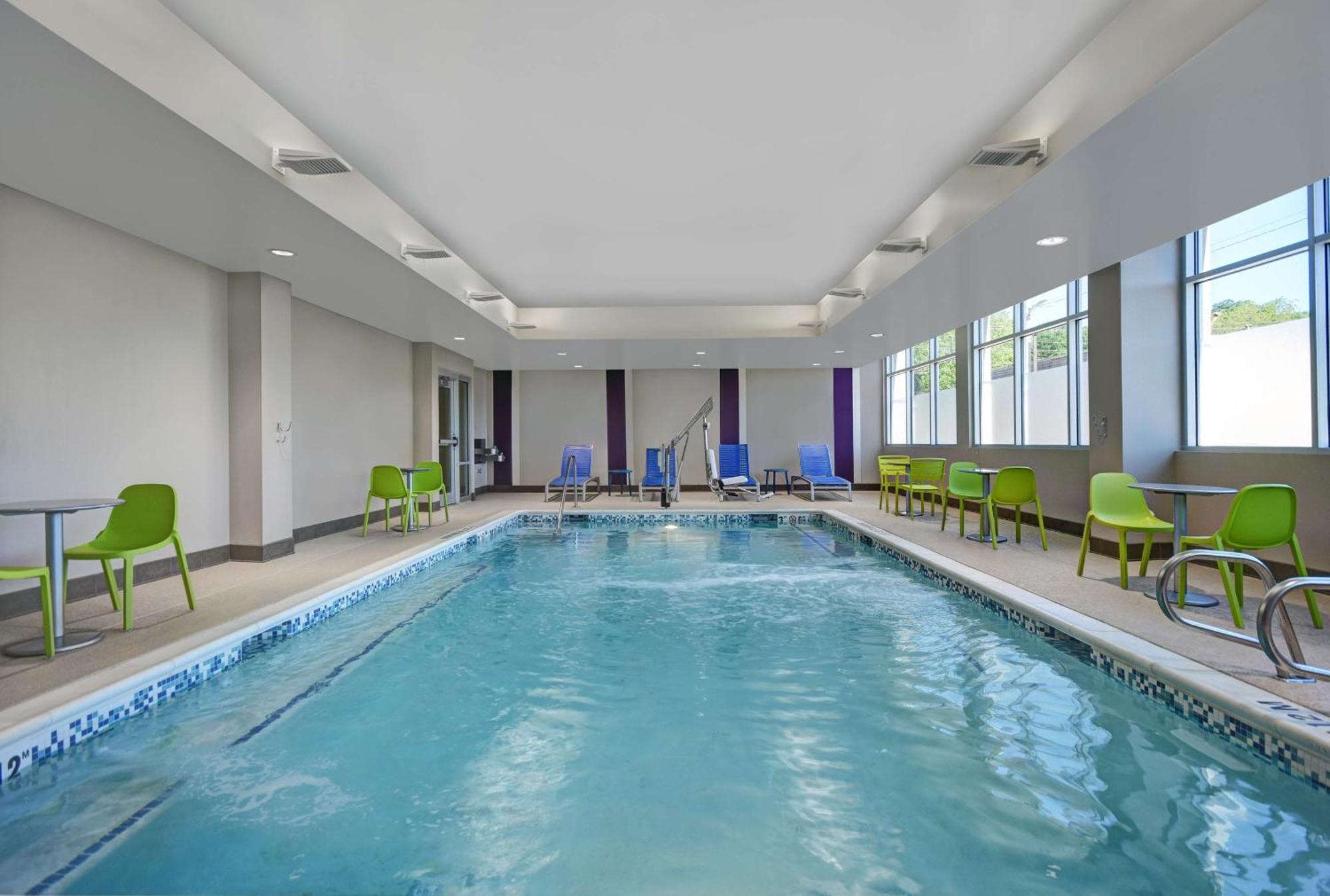 Home2 Suites By Hilton Atlanta Airport North College Park Dış mekan fotoğraf
