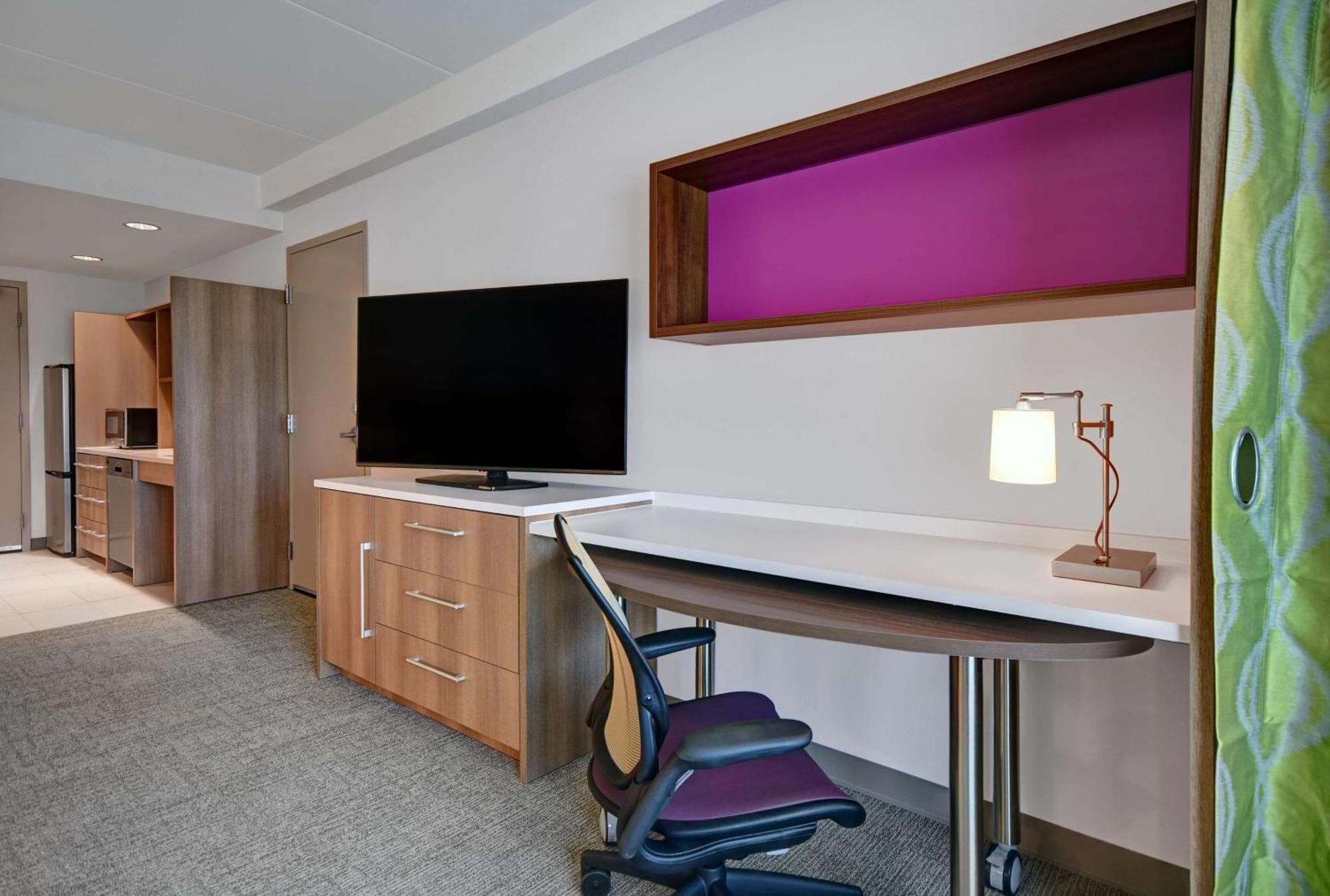 Home2 Suites By Hilton Atlanta Airport North College Park Dış mekan fotoğraf