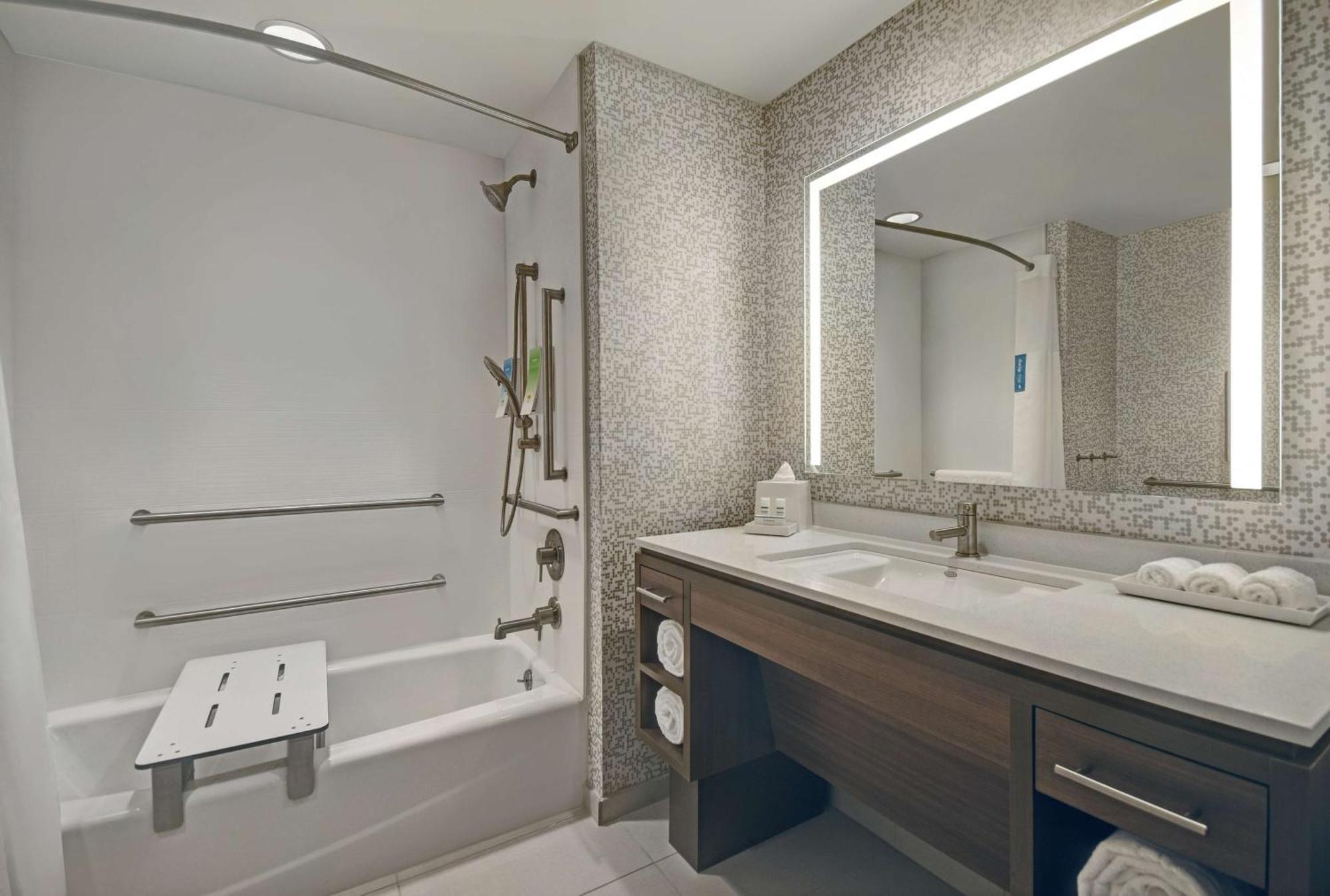 Home2 Suites By Hilton Atlanta Airport North College Park Dış mekan fotoğraf