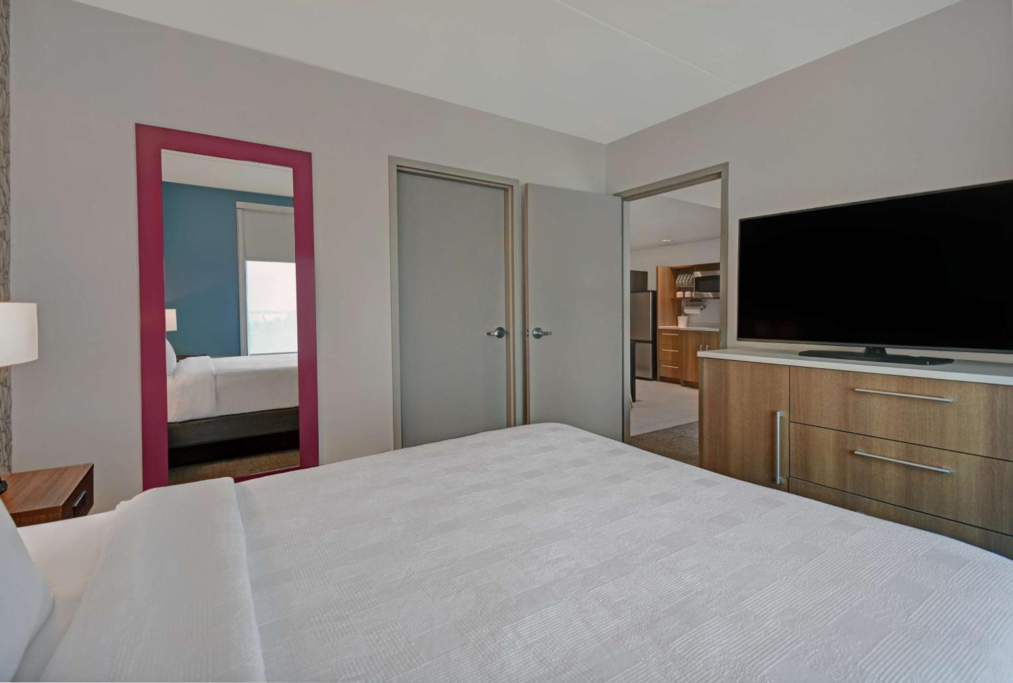 Home2 Suites By Hilton Atlanta Airport North College Park Dış mekan fotoğraf