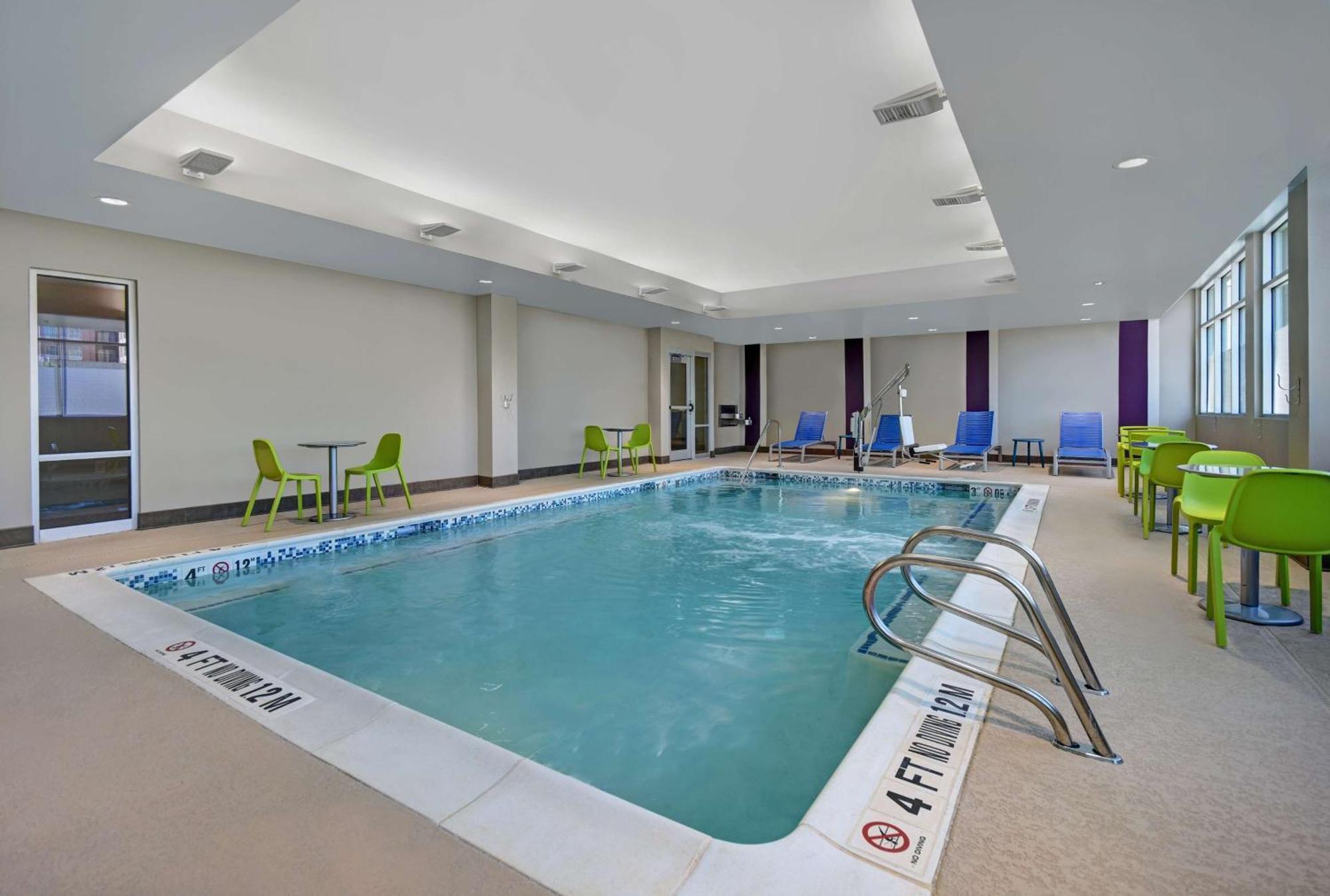 Home2 Suites By Hilton Atlanta Airport North College Park Dış mekan fotoğraf