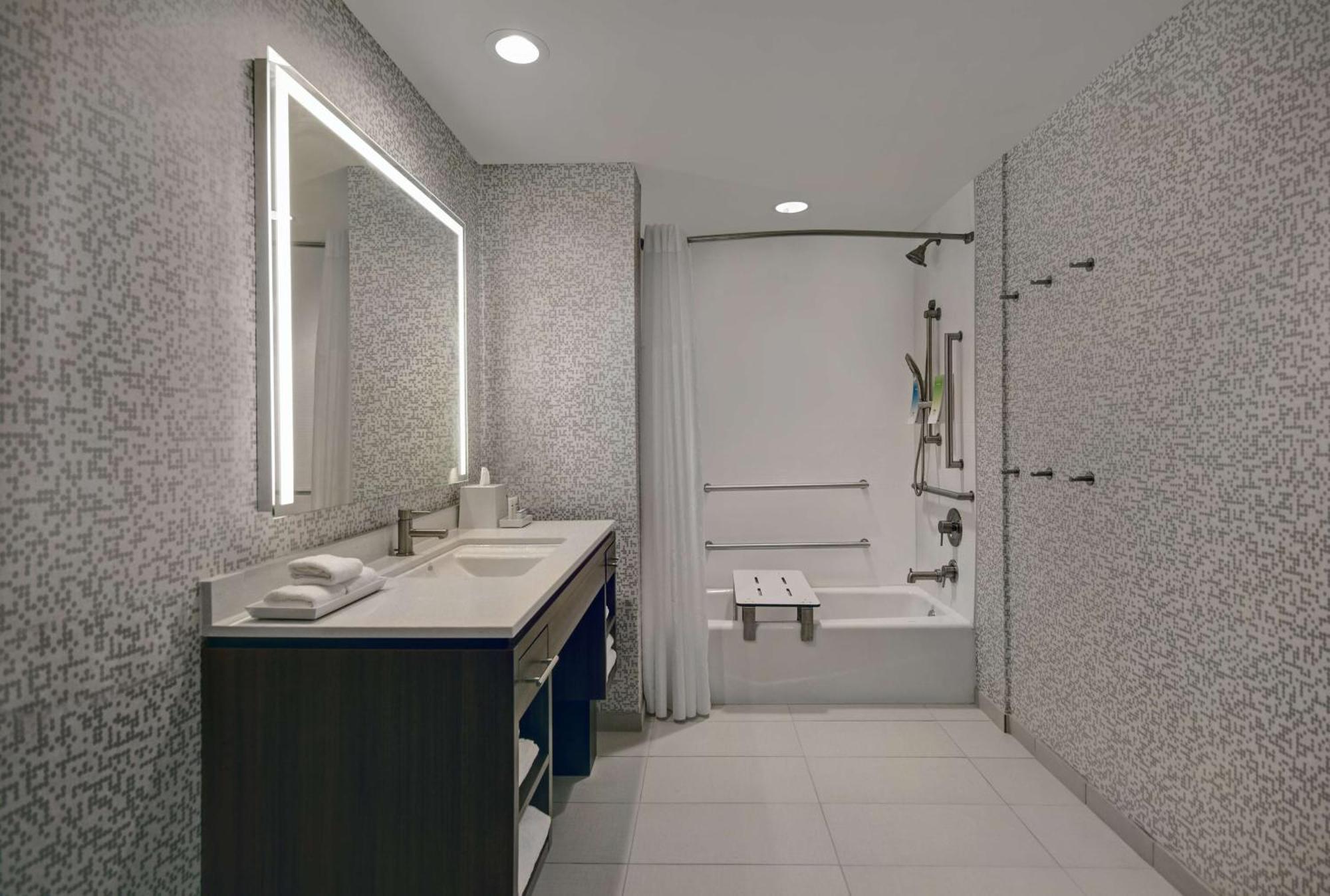 Home2 Suites By Hilton Atlanta Airport North College Park Dış mekan fotoğraf