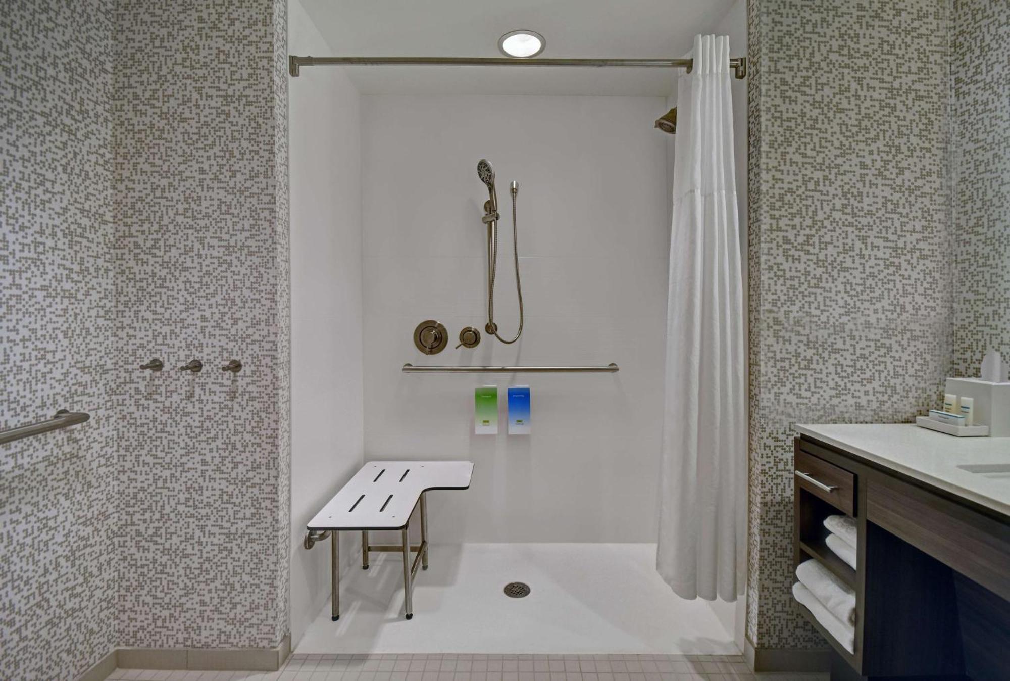 Home2 Suites By Hilton Atlanta Airport North College Park Dış mekan fotoğraf