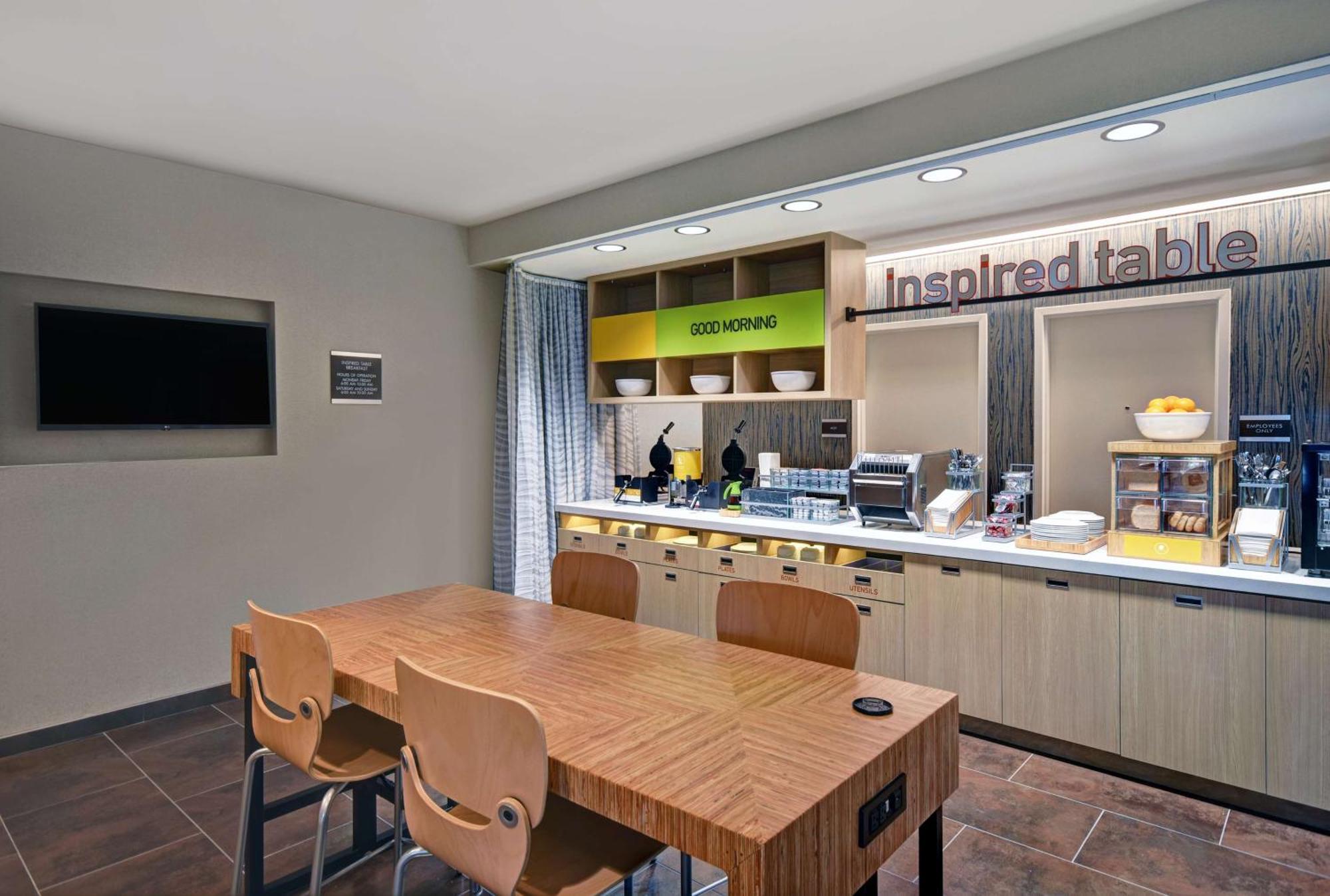 Home2 Suites By Hilton Atlanta Airport North College Park Dış mekan fotoğraf