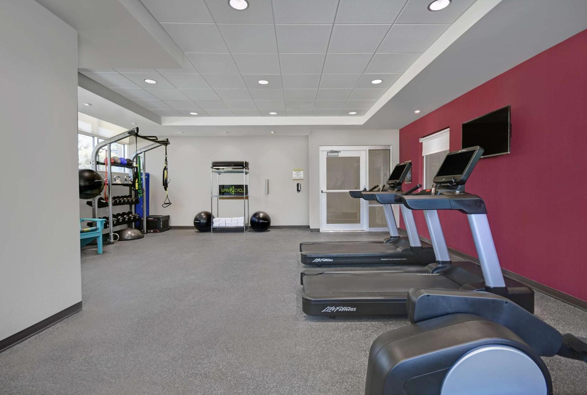 Home2 Suites By Hilton Atlanta Airport North College Park Dış mekan fotoğraf