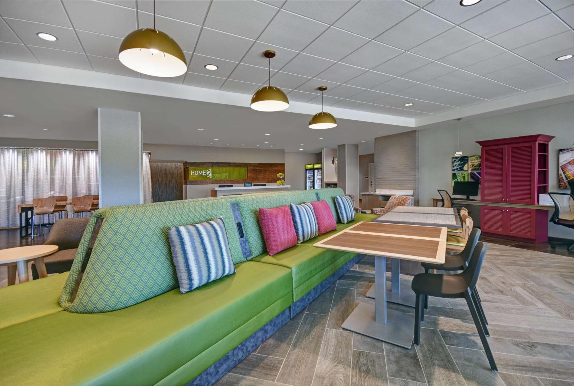 Home2 Suites By Hilton Atlanta Airport North College Park Dış mekan fotoğraf