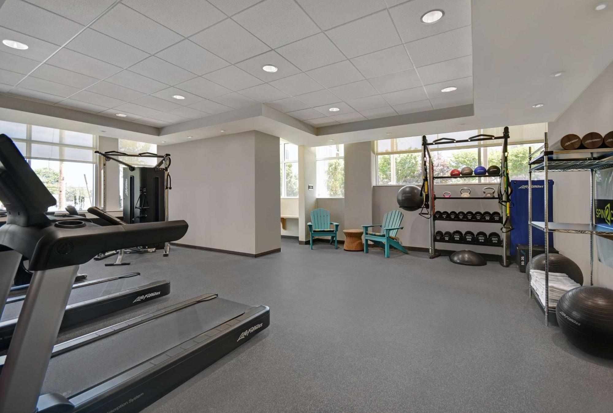 Home2 Suites By Hilton Atlanta Airport North College Park Dış mekan fotoğraf