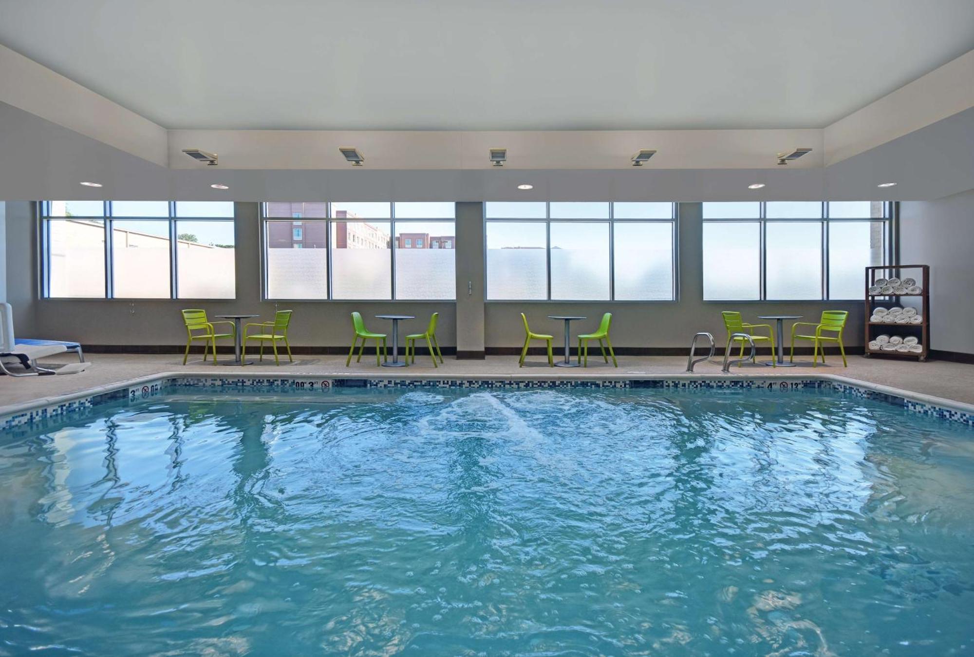 Home2 Suites By Hilton Atlanta Airport North College Park Dış mekan fotoğraf