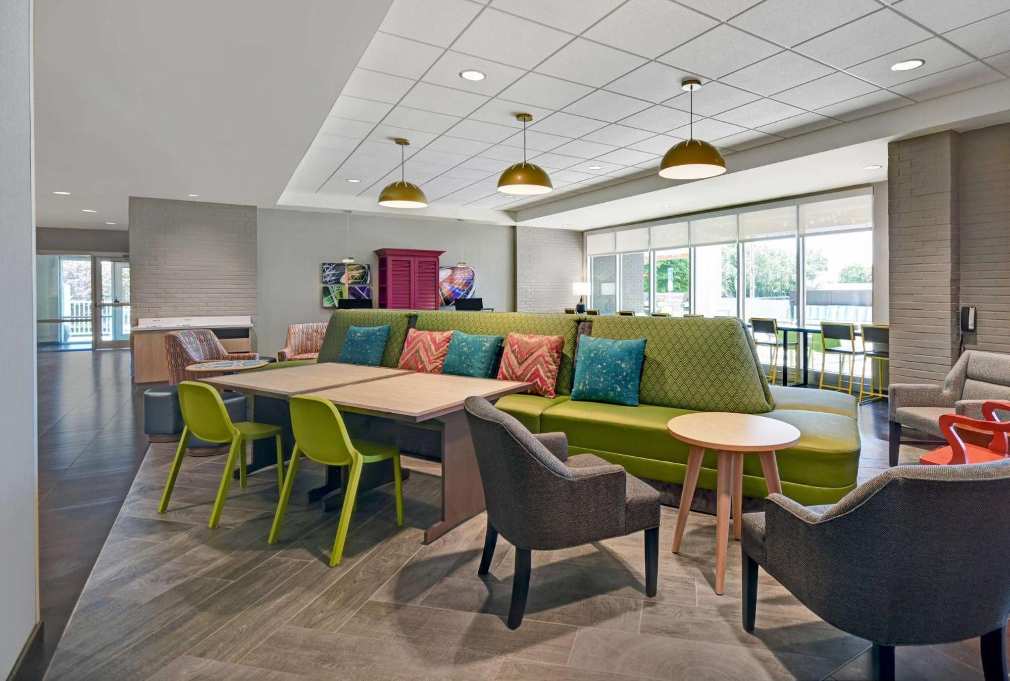 Home2 Suites By Hilton Atlanta Airport North College Park Dış mekan fotoğraf